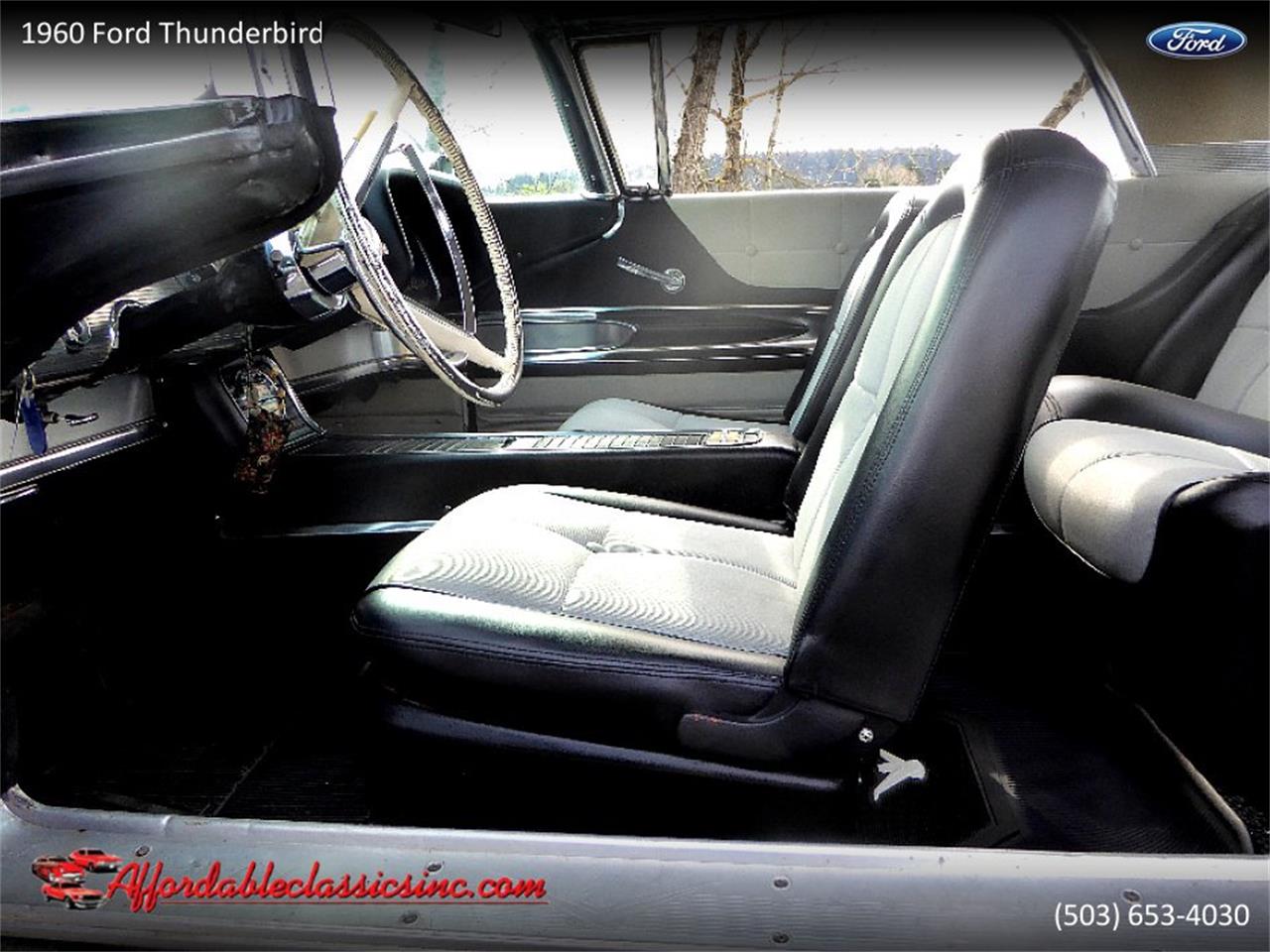 1960 Ford Thunderbird for sale in Gladstone, OR – photo 10