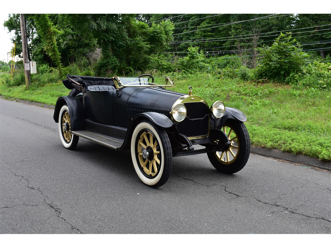 1915 Marmon 41 for sale in Westport, CT – photo 8