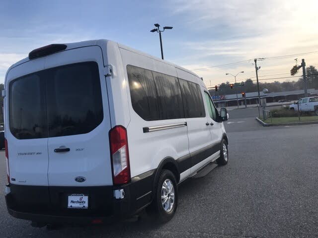 2021 Ford Transit Passenger 350 XLT Medium Roof LB RWD for sale in Other, NH – photo 7