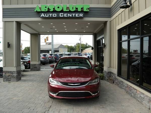 2017 Chrysler 200 Limited Platinum with for sale in Murfreesboro, TN – photo 5