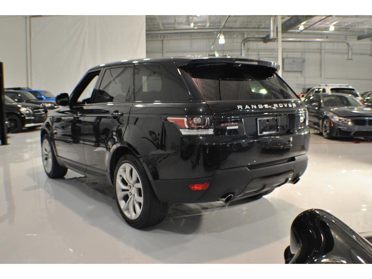 2014 Land Rover Range Rover Sport for sale in Charlotte, NC – photo 22