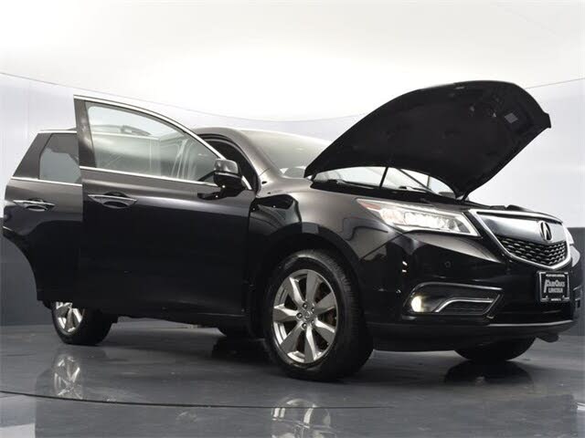 2015 Acura MDX SH-AWD with Advance and Entertainment Package for sale in Naperville, IL – photo 52