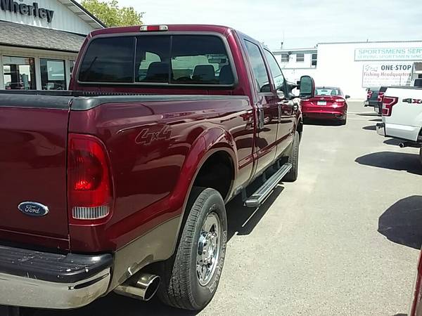 2005 Ford F-250 Super Duty XLT for sale in International Falls, ON – photo 7