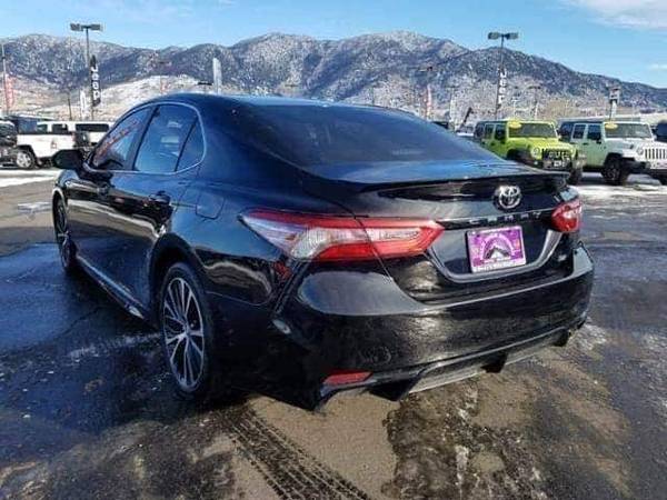2018 Toyota Camry SE for sale in Helena, MT – photo 5
