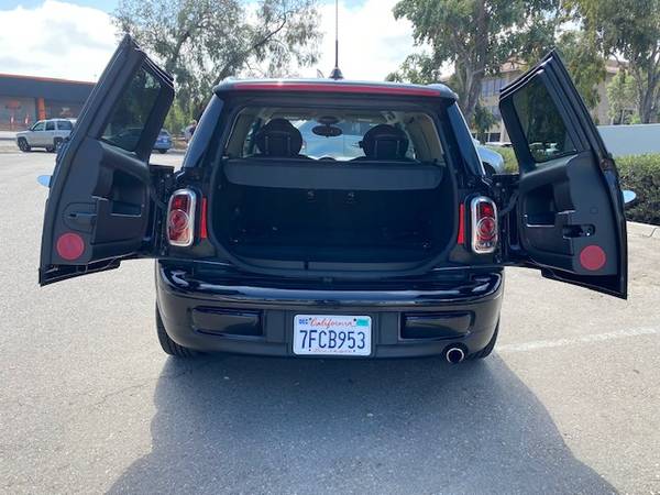2012 Mini Clubman Coupe FWD CLEAN TITLE & CARFAX, EXTRA CLEAN! for sale in San Diego, CA – photo 9