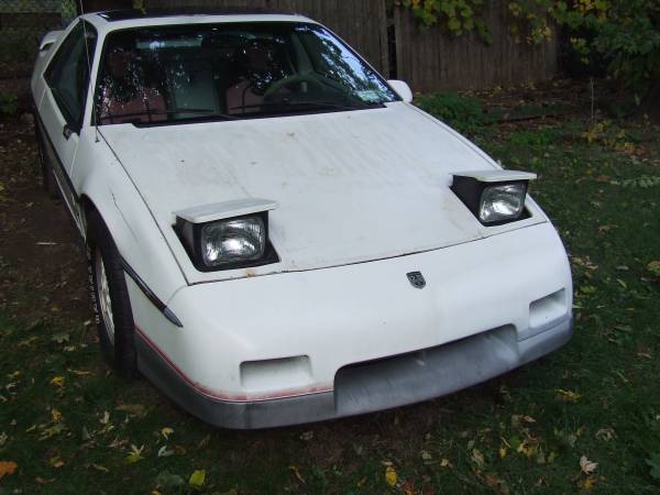 1984 Indy Fiero for sale in Rochester , NY