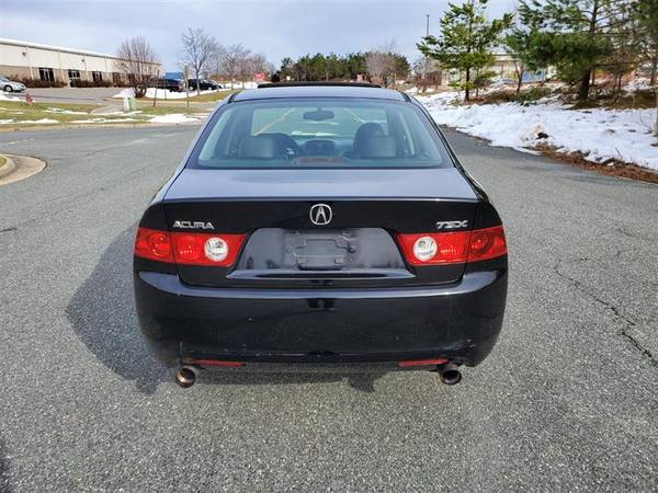 2004 ACURA TSX - - by dealer - vehicle automotive sale for sale in Fredericksburg, NC – photo 4
