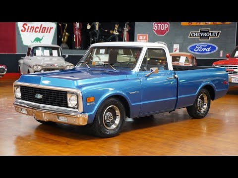 1972 Chevrolet C10 for sale in Homer City, PA – photo 2