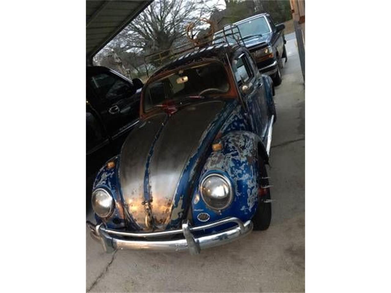 1964 Volkswagen Beetle for sale in Cadillac, MI – photo 7