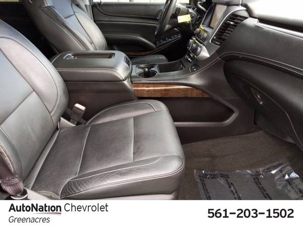 2015 Chevrolet Tahoe LT 4x4 4WD Four Wheel Drive SKU:FR579370 - cars... for sale in Greenacres, FL – photo 24
