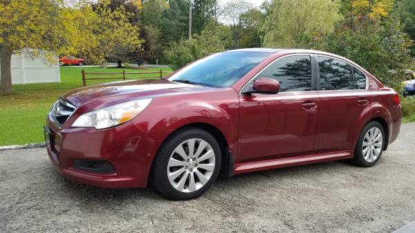 2010 Subaru Legacy AWD for sale in Ithaca, NY