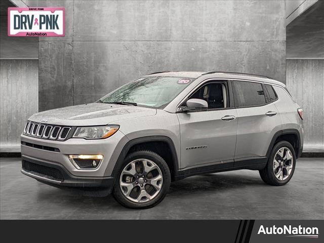 2020 Jeep Compass Limited for sale in Buford, GA