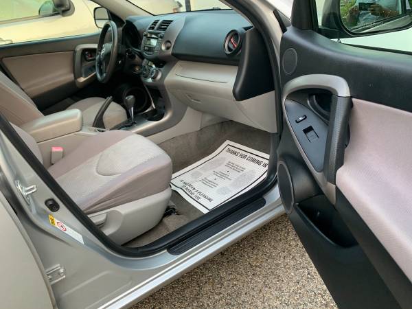 2007 Toyota RAV4 Low Mile - cars & trucks - by owner - vehicle... for sale in El Cajon, CA – photo 9