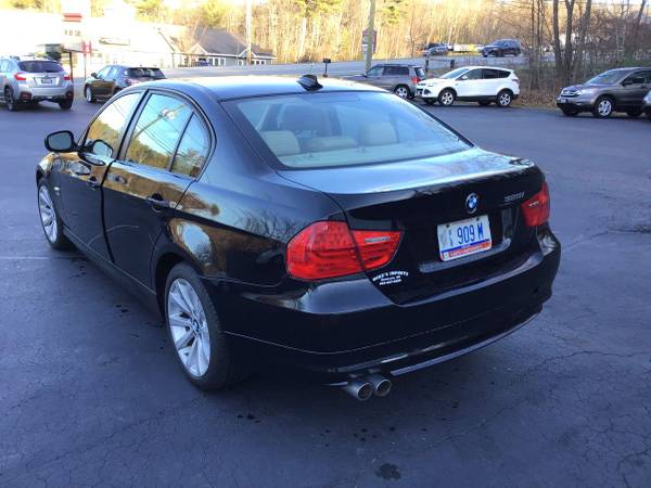 2011 BMW 328ix AWD low miles 81k - cars & trucks - by dealer -... for sale in Manchester, NH – photo 5