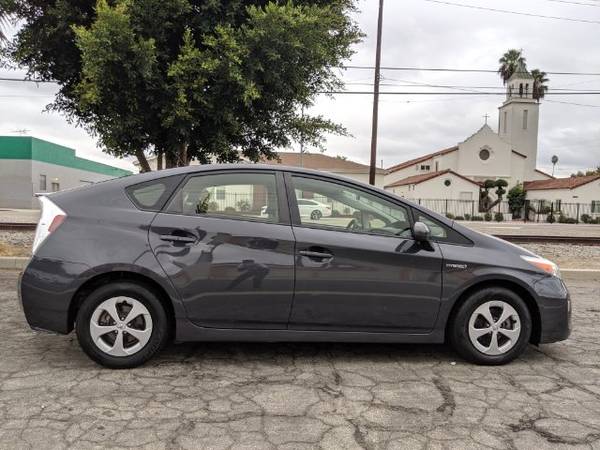2015 Toyota Prius Three * LOW PAYMENTS O.A.D. * for sale in Bell, CA – photo 3