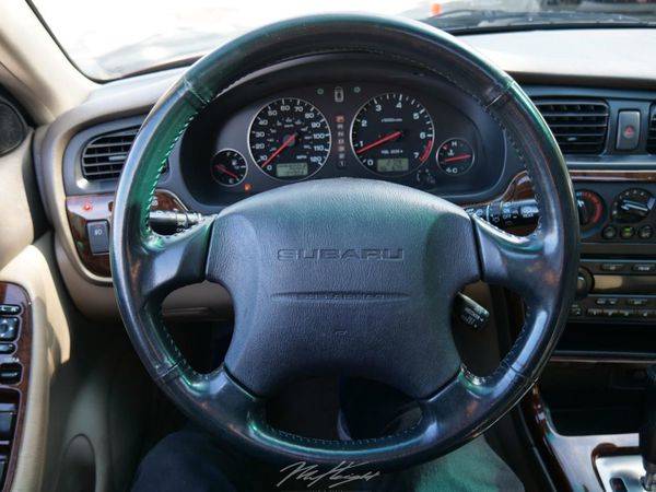 2003 Subaru Legacy Wagon 03 OUTBACK, AWD, CLEAN CARFAX, 1 OWNER,... for sale in Massapequa, NY – photo 22