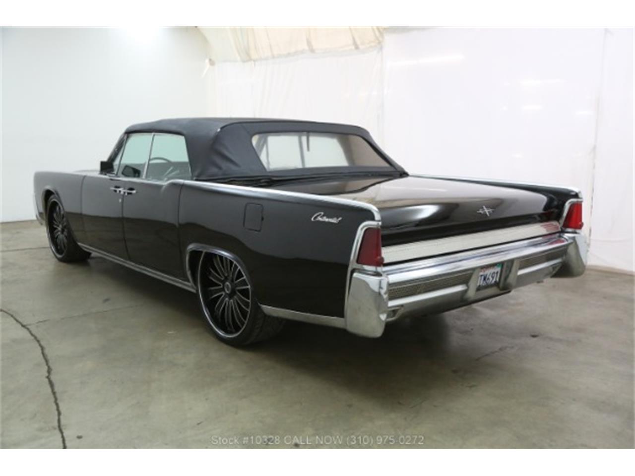 1964 Lincoln Continental for sale in Beverly Hills, CA – photo 6