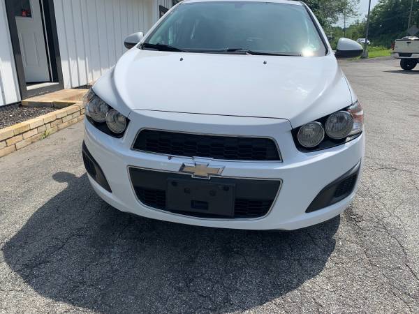 2014 Chevy sonic hatchback for sale in North Oxford, MA – photo 2