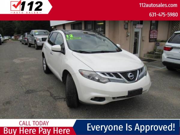 2012 Nissan Murano AWD 4dr SL - cars & trucks - by dealer - vehicle... for sale in Patchogue, NY – photo 7