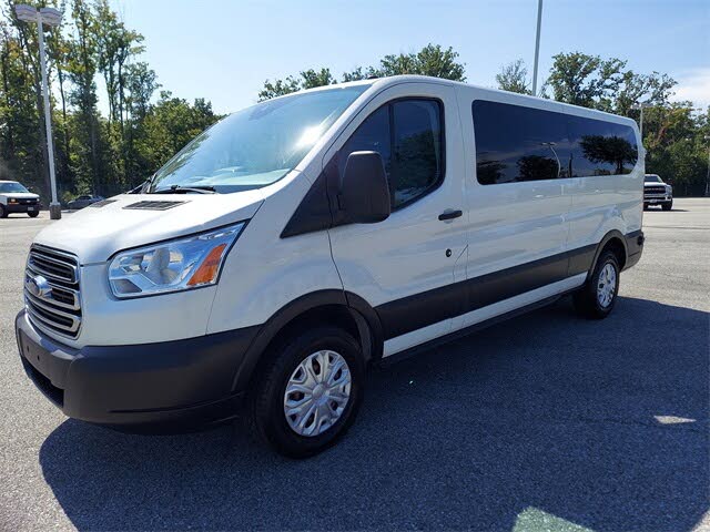 2019 Ford Transit Passenger 350 XLT Low Roof LWB RWD with Sliding Passenger-Side Door for sale in Waldorf, MD – photo 3