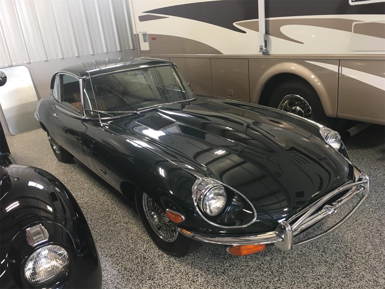 1969 Jaguar XKE Series II for sale in Fairfield, OH – photo 3