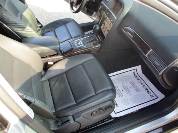 2006 AUDI A6 S-LINE 4.2L V8 QUATTRO SHARP CAR!!! for sale in Hubertus, WI – photo 19