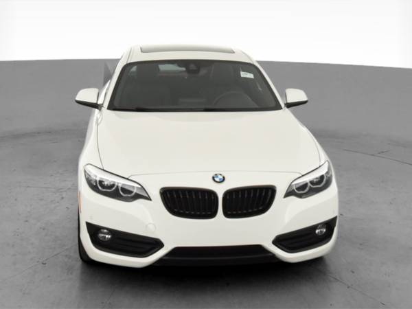 2019 BMW 2 Series 230i Coupe 2D coupe White - FINANCE ONLINE - cars... for sale in Louisville, KY – photo 17