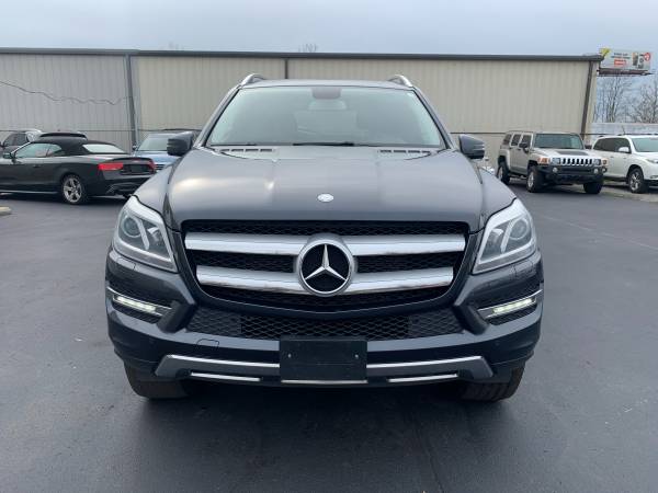 2014 Mercedes GL450 4MATIC Up-to-date Maintenance , Sharp GL 450 ! -... for sale in Jeffersonville, KY – photo 3