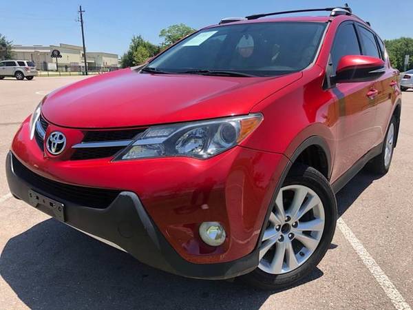 ✔2013 TOYOTA RAV4 LIMITED/ CLEAN TITLE✔ for sale in Houston, TX