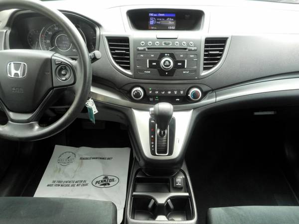 2012 Honda CR-V AWD 5dr LX - - by dealer - vehicle for sale in Marion, IA – photo 13