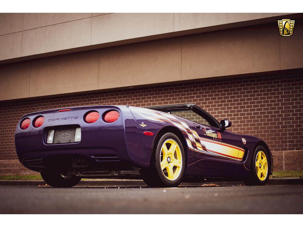 1998 Chevrolet Corvette for sale in O'Fallon, IL – photo 51