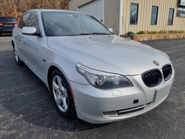 2008 BMW 5-Series 535XI STAGE 2 TUNE MDH - - by dealer for sale in Roanoke, VA – photo 3