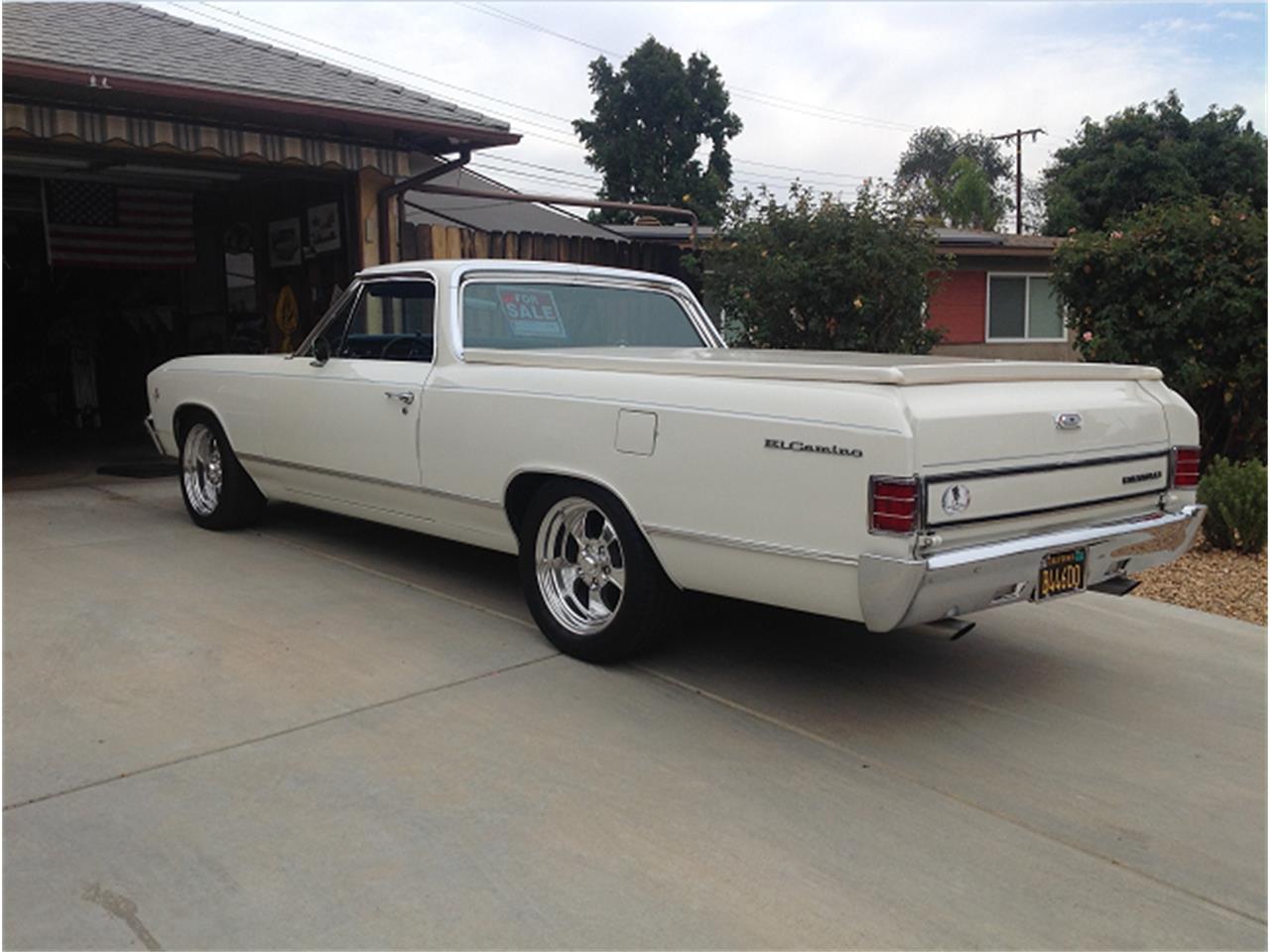 1967 Chevrolet El Camino for sale in Whittier, CA