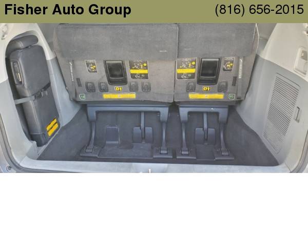 2011 Toyota Sienna Sport Edition 5dr 8-Pass Van 3.5L V6 FWD for sale in Savannah, MO – photo 14