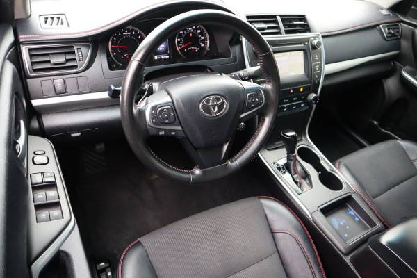 2016 Toyota Camry SE Sedan - - by dealer - vehicle for sale in Longmont, CO – photo 14