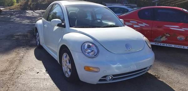 2002 VW Beetle Bug Rare Special Edition Luna Green for sale in Germantown, OH – photo 8