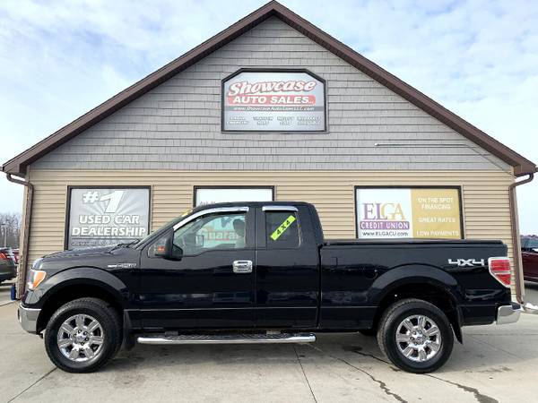 2009 Ford F-150 4WD SuperCab 133 XLT - - by dealer for sale in Chesaning, MI – photo 19