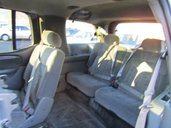 2002 GMC Envoy XL 4X4 3rd Row Seat "One Owner" Oregon Vehicle - cars... for sale in Portland, OR – photo 14
