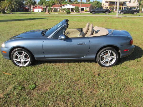 Mazda Miata LE 2005 97K.Miles! 5 Speed! Every Option! Sport Package for sale in Ormond Beach, FL – photo 10