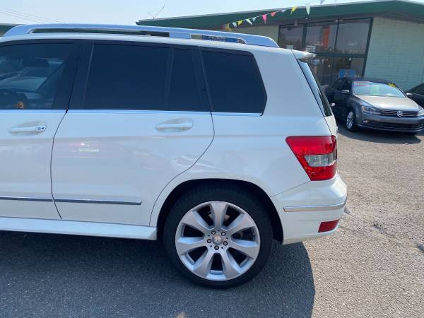 2010 Mercedes-Benz GLK 350 4Matic AWD - - by dealer for sale in Boise, ID – photo 15