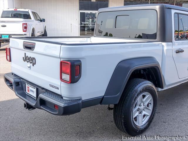 2020 Jeep Gladiator Sport S for sale in St. Charles, IL – photo 6