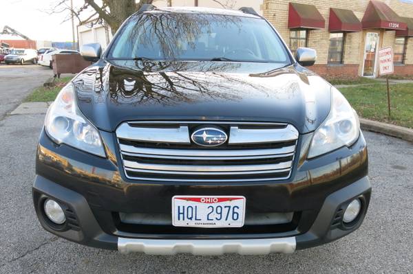 2013 13 SUBARU OUTBACK LIMITED AWD LEATHER ALLOYS SUNROOF GPS NAVI... for sale in Cleveland, OH – photo 7