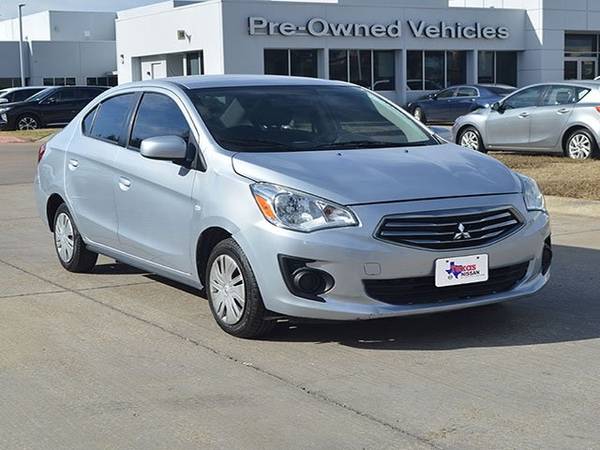 2019 Mitsubishi Mirage G4 - - by dealer - vehicle for sale in GRAPEVINE, TX – photo 3
