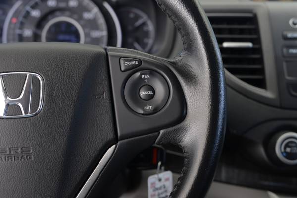 2014 Honda CR-V EX-L for sale in Richardson, TX – photo 22