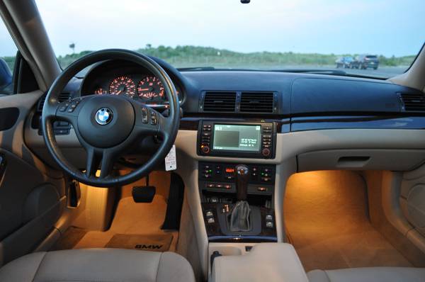 2005 BMW 325Ci 1 0WNER ONLY 35k MILES! for sale in Fair Haven, NJ – photo 19