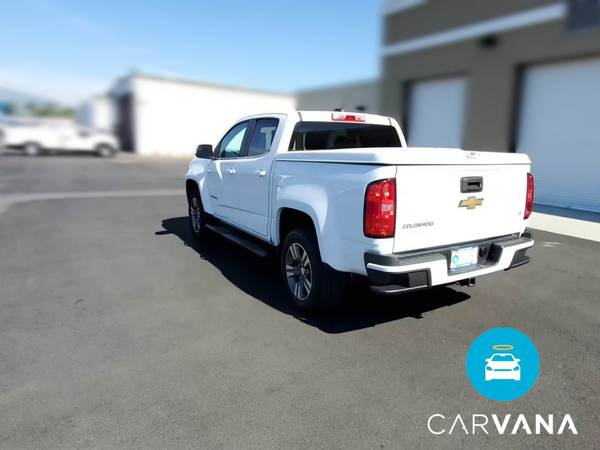 2015 Chevy Chevrolet Colorado Crew Cab LT Pickup 4D 5 ft pickup... for sale in Manhattan Beach, CA – photo 8