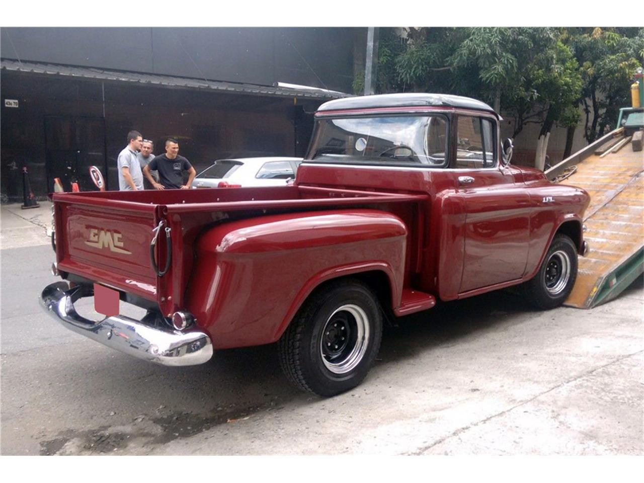 For Sale at Auction: 1956 GMC 100 for sale in West Palm Beach, FL