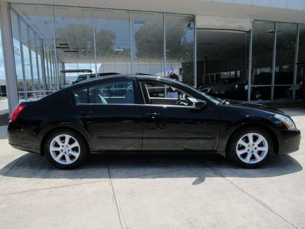 2008 Nissan Maxima 3.5 SL $6,995 for sale in Mills River, NC – photo 3