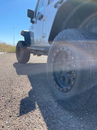 Jeep wrangler unlimited 2011 for sale in Laredo, TX – photo 6