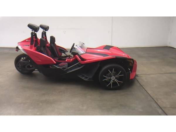 2015 POLARIS SLINGSHOT SL - - by dealer - vehicle for sale in Kellogg, ID – photo 9